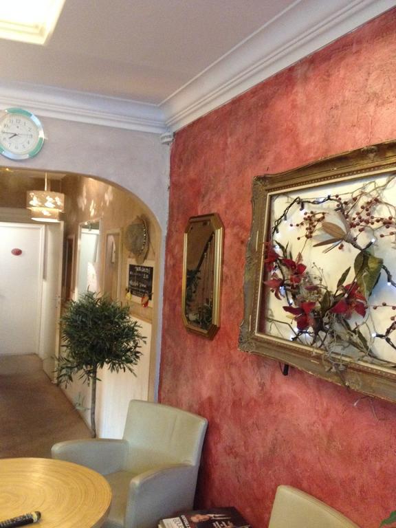 Hotel Felix Nice Eksteriør bilde